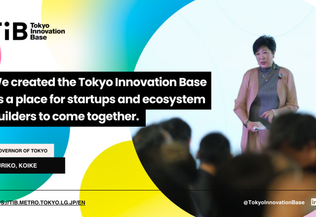 Tokyo Innovation Base