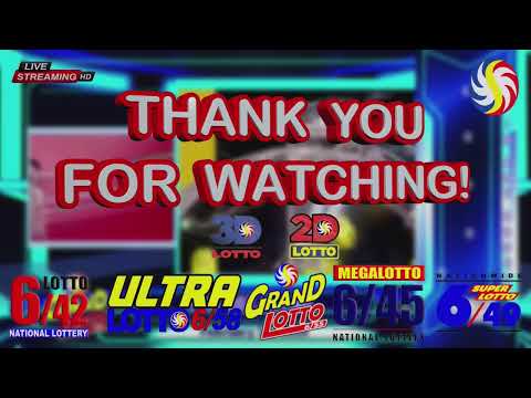 [LIVE] PCSO 9:00 PM Lotto Draw - May 21, 2023