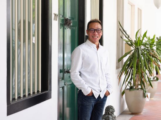 Terence Loh, Co-founder of Novena Global Healthcare Group