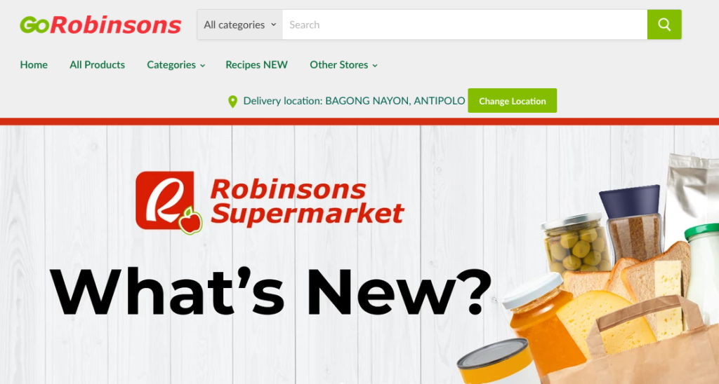 Robinsons Retail