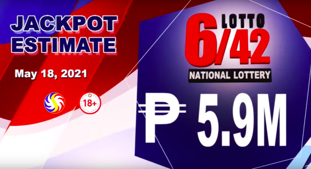 6/42 Lotto Result