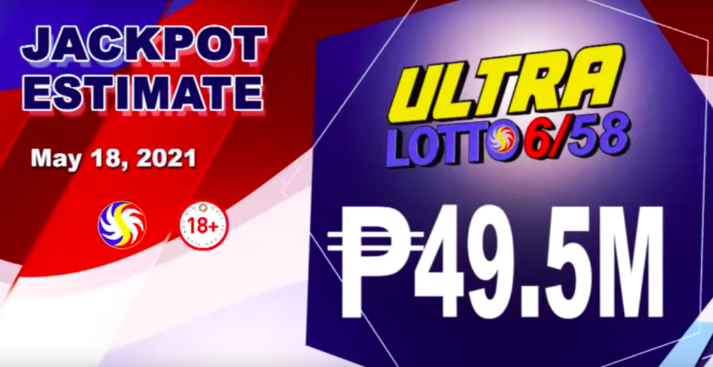 6/58 Ultra Lotto Result